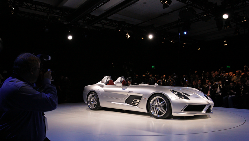 The Stirling Moss. Only Ferrari and Lamborghini make cars like this anymore.